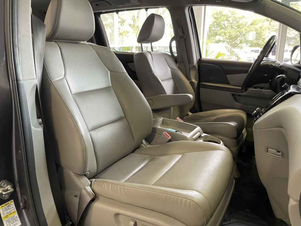Honda Odyssey EX-L avec RES 2015 — photo 31
