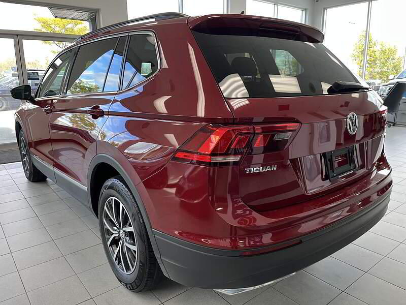Volkswagen Tiguan 2019 COMFORTLINE / TOIT + CAMERA + CUIR + BLUETOOTH ++++ — photo 7