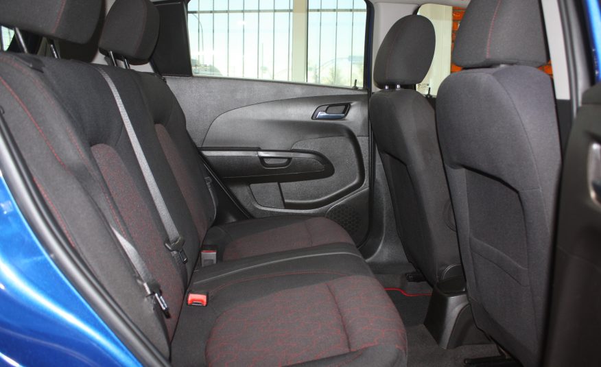 2018 CHEVROLET SONIC — photo 7