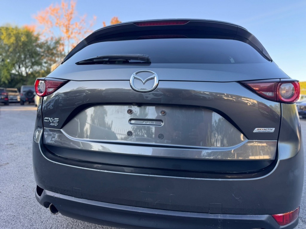 Mazda CX-5 GS 2017 — photo 5