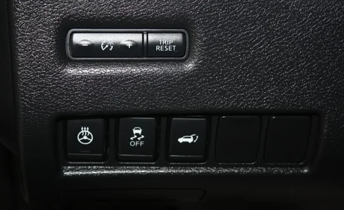 2014 NISSAN ROGUE SV AWD — photo 10