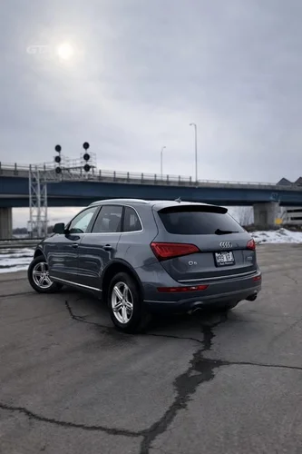 2015 Audi Q5 prestige — photo 5