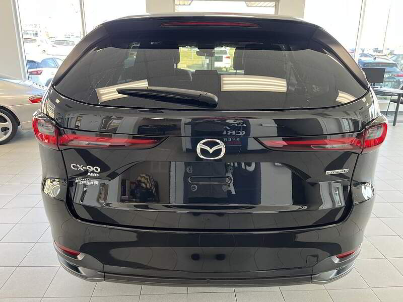 Mazda CX-90 2024 **GS-L + 7 PLACES / CAMERA + CUIR + BLEUTOOTH ++++ — photo 4