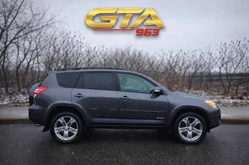2012 Toyota Rav4 sport — photo 3