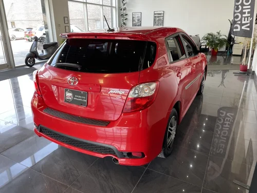 Toyota Matrix  2011 — photo 6