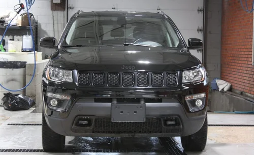 2019 JEEP COMPASS UPLAND 4X4 — photo 2