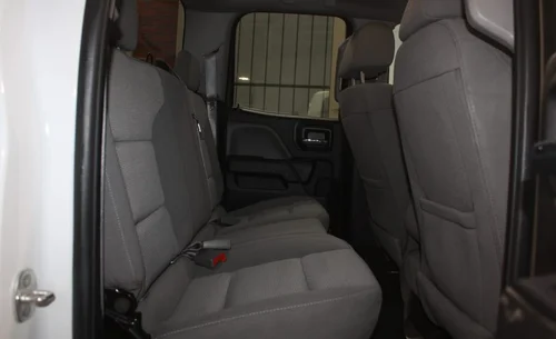 2016 GMC SIERRA DOUBLE CAB 4X4 — photo 7