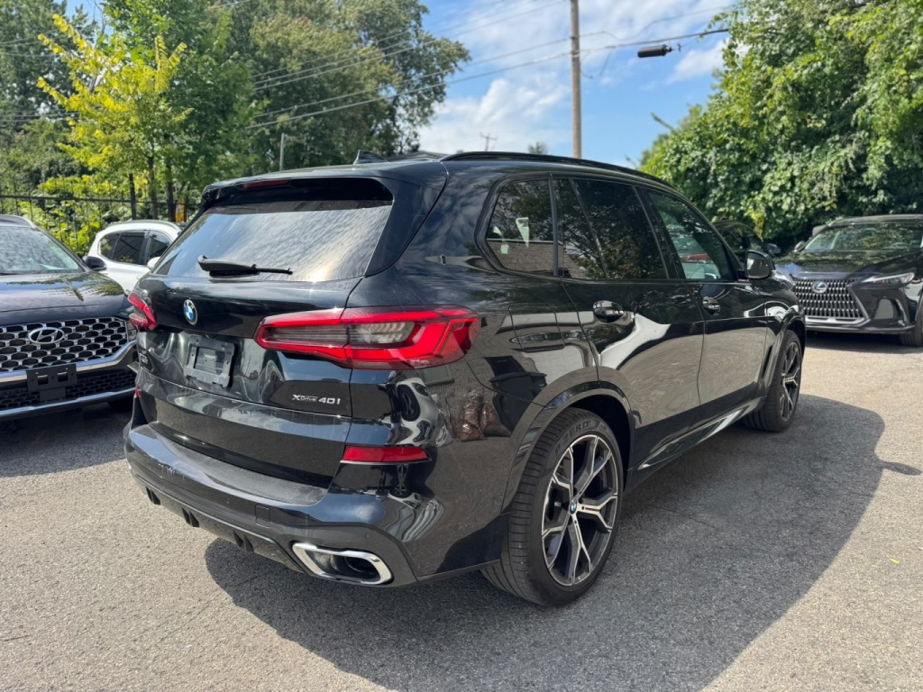 BMW X5 xDrive40i 2019 — photo 11