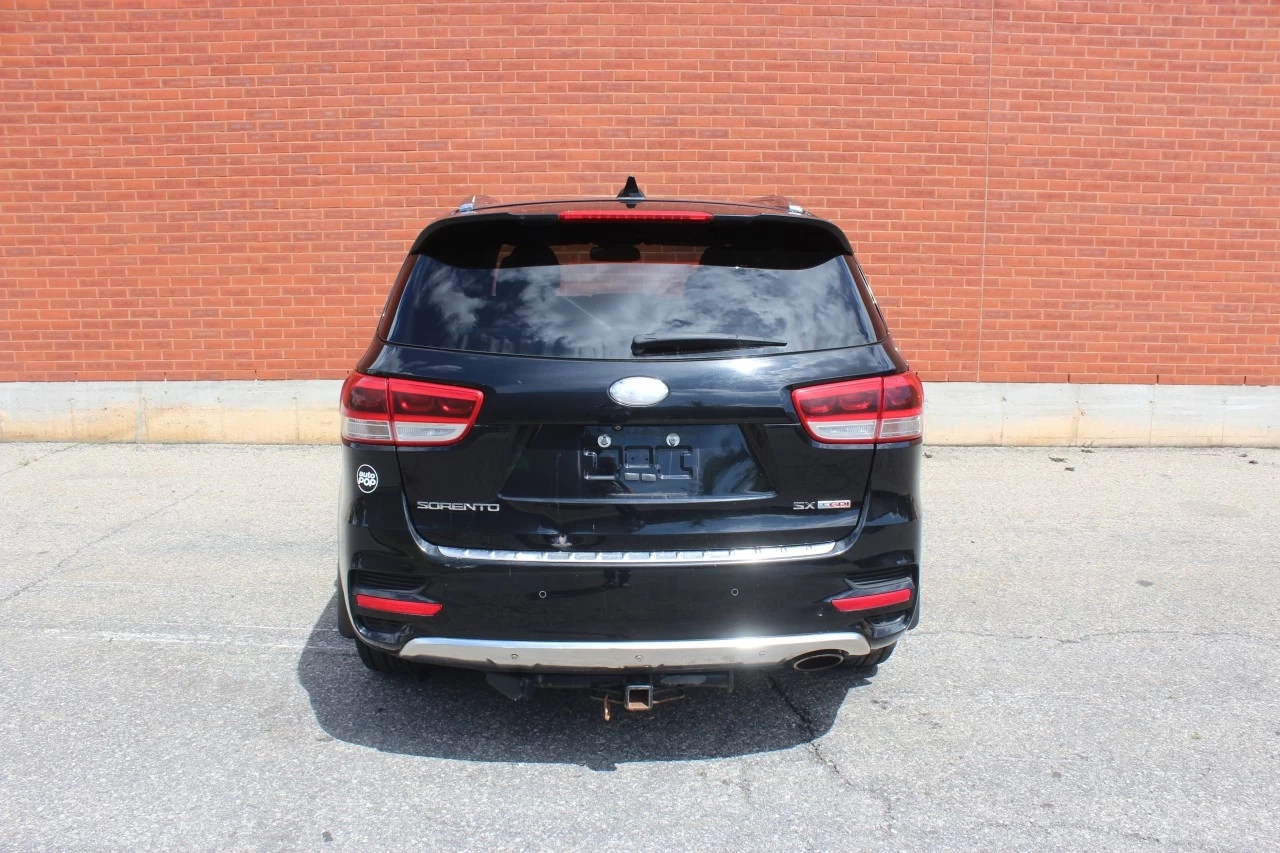 KIA Sorento — photo 5