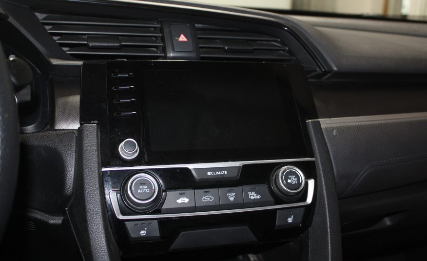 2019 HONDA CIVIC — photo 10