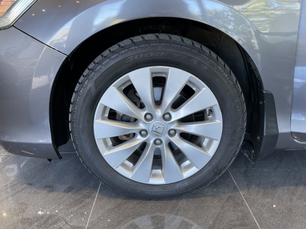 Honda Accord EX-L 2013 — photo 29