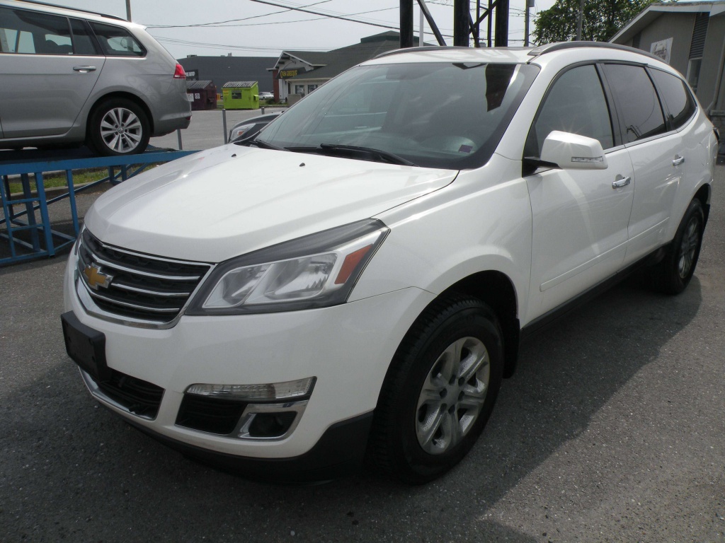 Chevrolet Traverse 1LT 2014