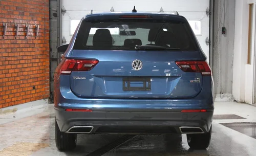 2018 VOLKSWAGEN TIGUAN TRENDLINE AWD — photo 5