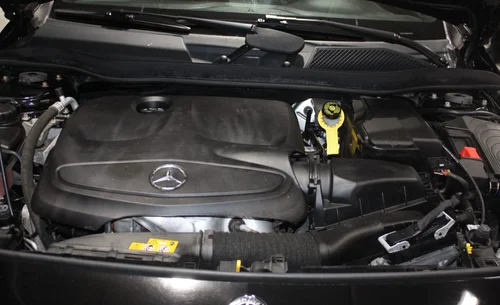 2019 MERCEDES GLA 250 4MATIC — photo 12