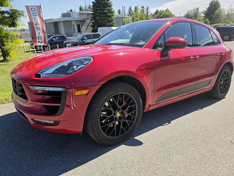 Porsche Macan 2018 GTS / AWD + TOIT + GPS + CAMERA + CUIR + BLUETOOTH + BAS KM +++