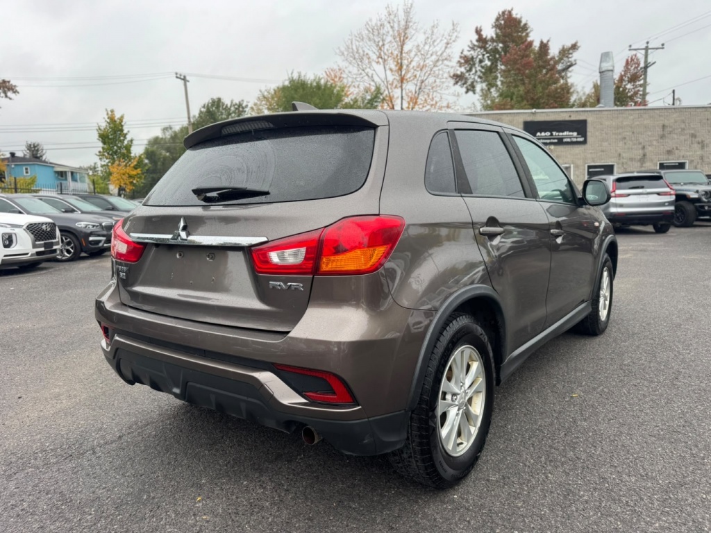 Mitsubishi RVR SE 2019 — photo 6