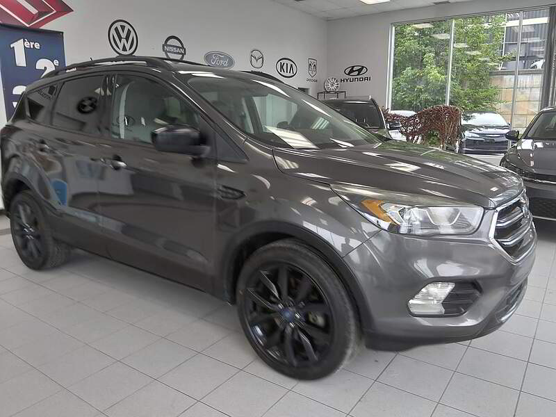 Ford Escape 2018 SE / AWD / GPS + CAMERA + BLUETOOTH + BAS KM +++ — photo 3