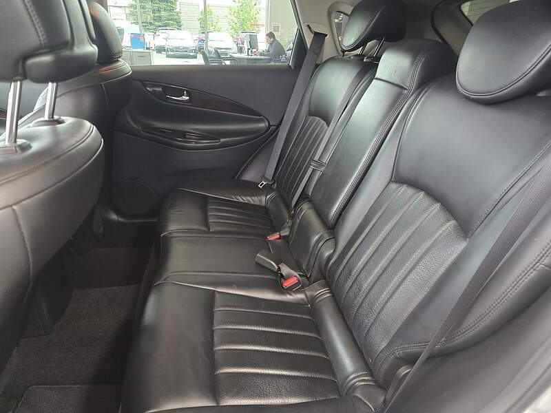 Infiniti QX50 2017 AWD / AUTO + TOIT + CAMERA + CUIR + BLUETOOTH + BAS KM +++ — photo 12