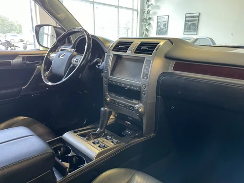 Lexus GX 460  2017 — photo 35
