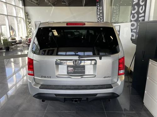 Honda Pilot LX 2013 — photo 6