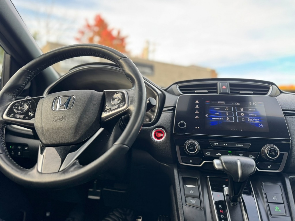 Honda CR-V Sport 2022 — photo 16