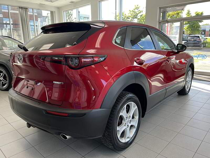 Mazda CX-30 2020 GS / SKYACTIV G / AWD + CAMERA + BLUETOOTH + ++++ — photo 7