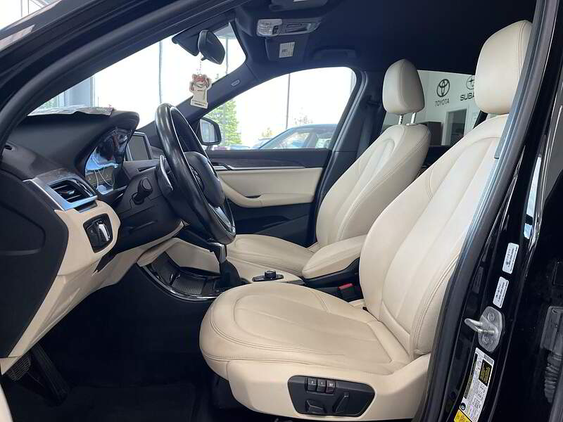 BMW X1 2016 XDRIVE / AWD + CAMERA + CUIR + BLUETOOTH +++ — photo 9