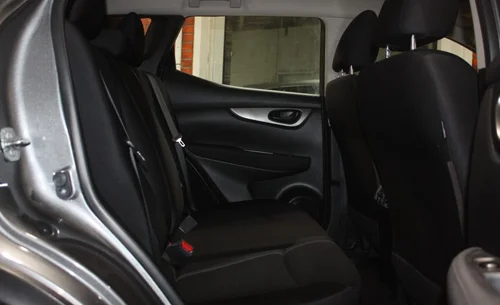 2019 NISSAN QASHQAI S AWD — photo 6