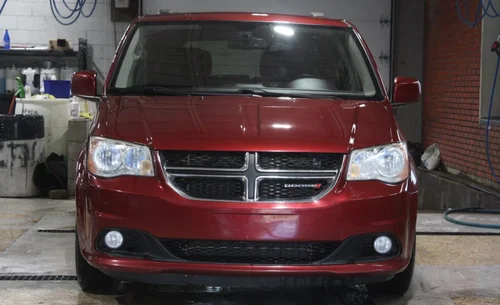 2014 DODGE GRAND CARAVAN CREW — photo 2