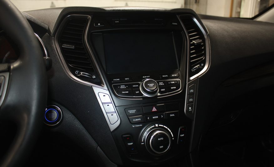 2013 HYUNDAI SANTA FE XL LIMITED AWD — photo 12