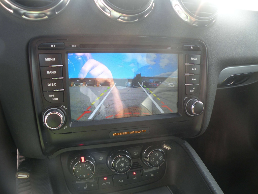 Audi TT 2,0T 2008 — photo 25