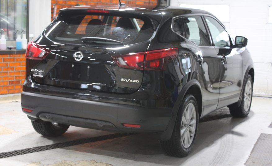 2019 NISSAN QUASHQAI SV AWD — photo 6