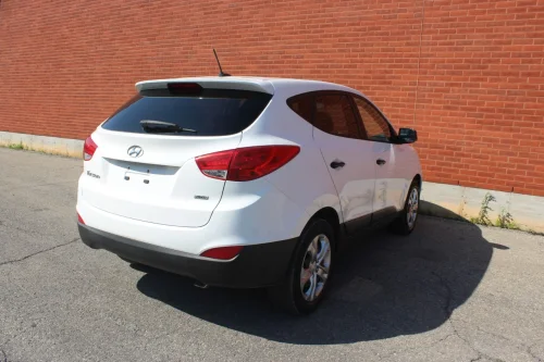 HYUNDAI Tucson — photo 6