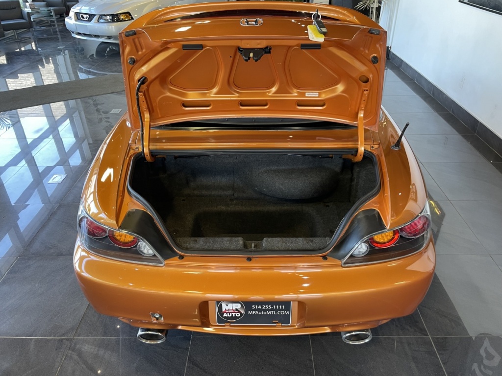 Honda S2000  2007 — photo 15