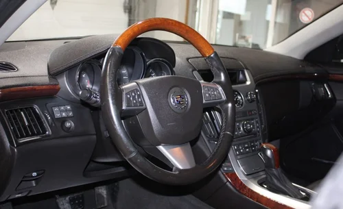 2013 CADILLAC CTS 4 — photo 10