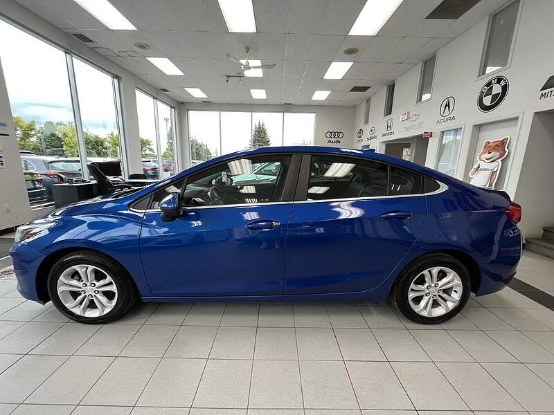 Chevrolet Cruze 2019 LT / AUTO + CAMERA + BLUETOOTH +++++ — photo 9