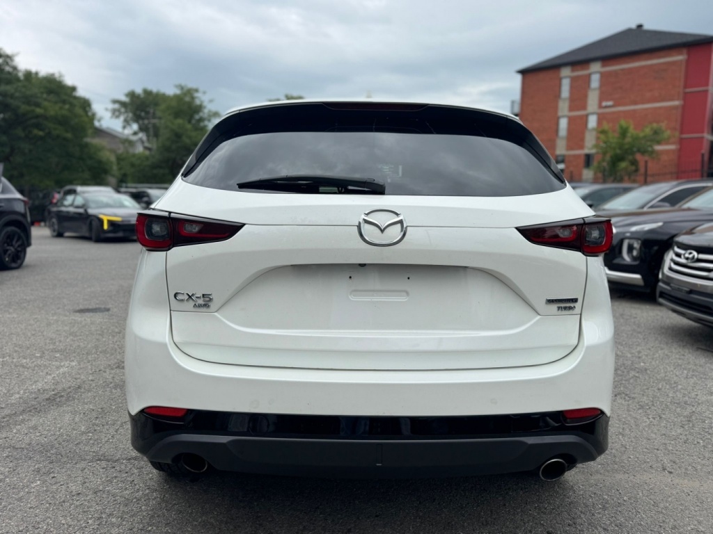 Mazda CX-5 Sport avec moteur turbo 2022 — photo 10