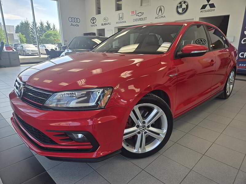 Volkswagen Jetta 2017 GLI / AUTOBAN / AUTO / CUIR / TOIT / BLUETOOTH ++++