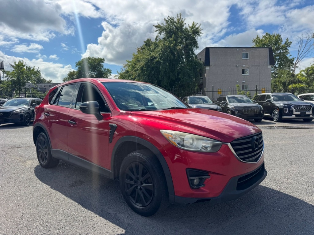 Mazda CX-5 GS 2016 — photo 12