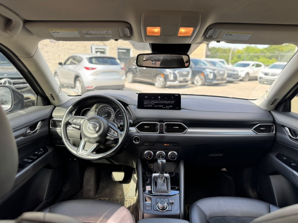 Mazda CX-5 Édition Kuro 2021 — photo 19