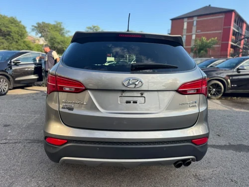 Hyundai Santa Fe Sport Limitée 2016 — photo 5