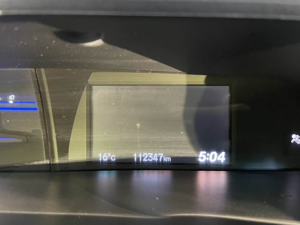 Honda Civic LX 2015 — photo 24