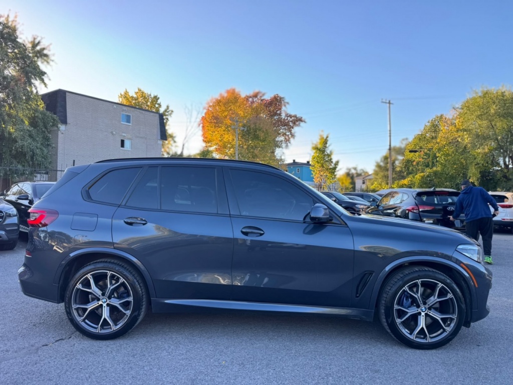 BMW X5 xDrive40i 2022 — photo 5