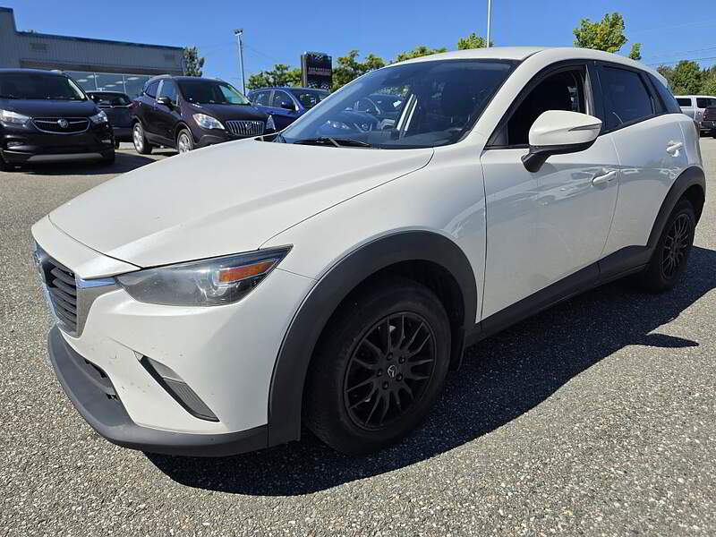 Mazda CX-3 2018 GS / AWD + AUTO + CAMERA + BLUETOOTH + +++ — photo 2