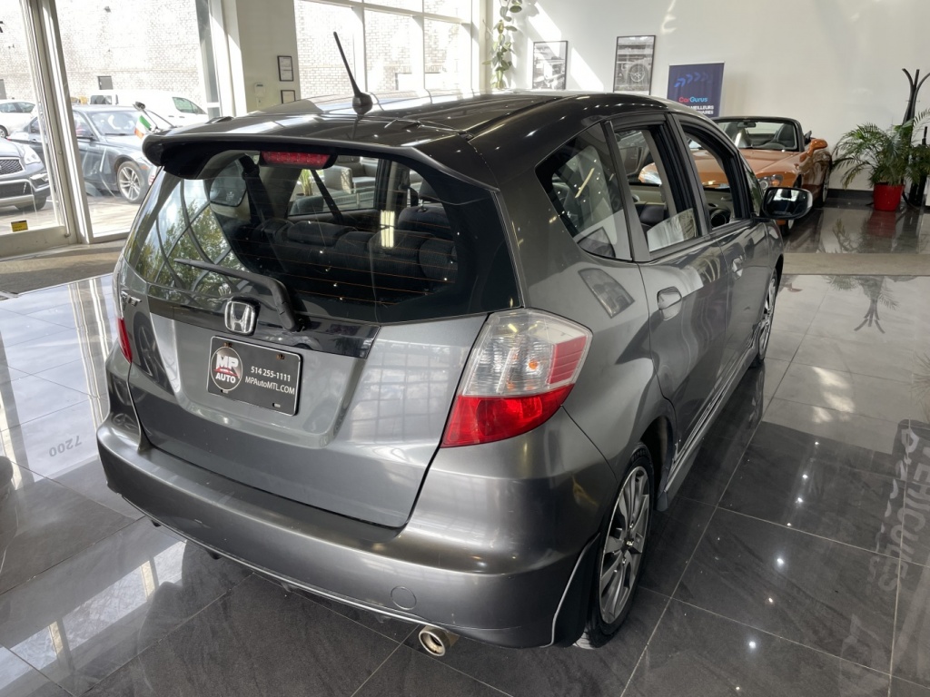 Honda Fit Sport 2012 — photo 6