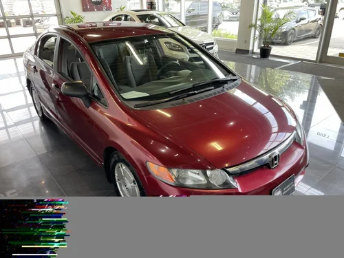 Honda Civic DX-G 2008 — photo 3