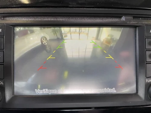 Nissan Sentra SV 2017 — photo 25