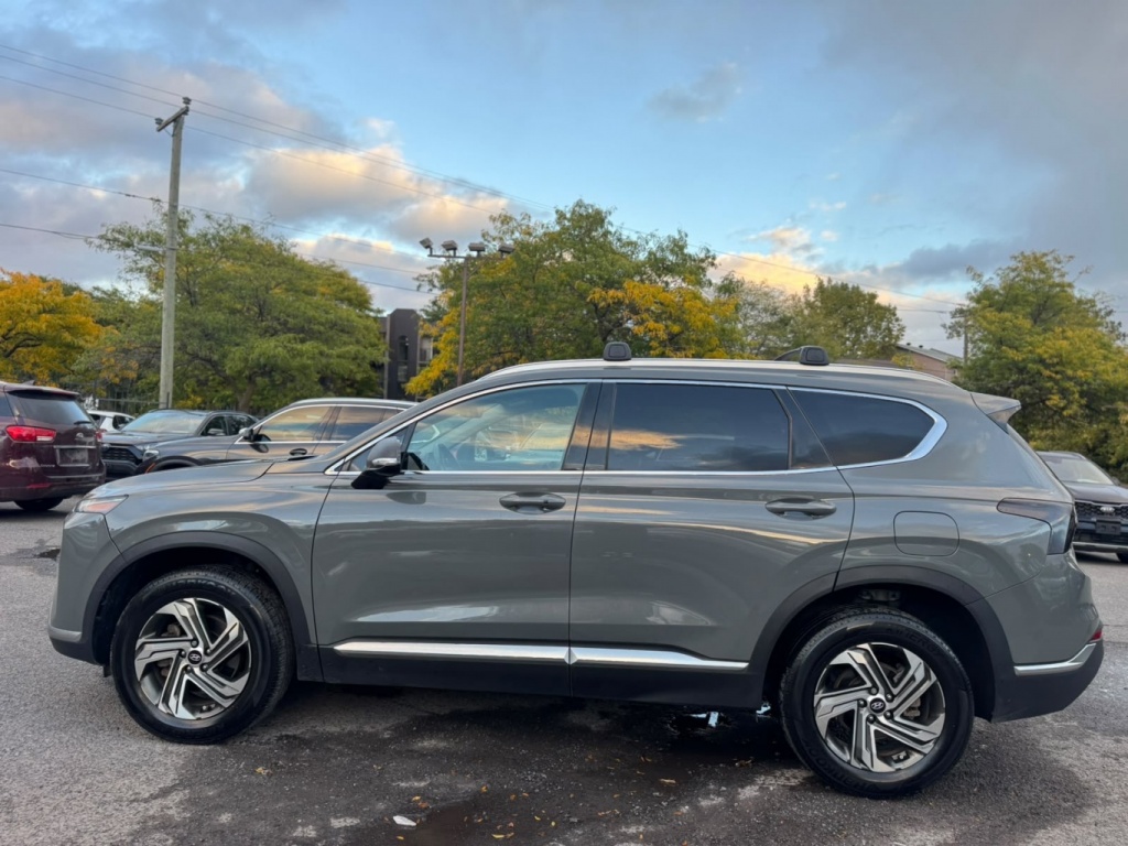 Hyundai Santa Fe Privilégié 2022 — photo 13