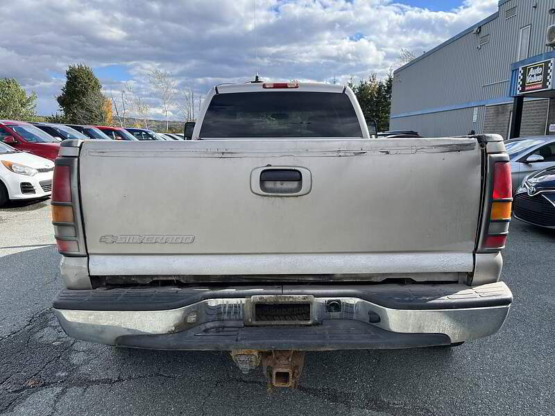 Chevrolet Silverado 3500 2006 K3500 / AUTOMATIQUE ++ — photo 4