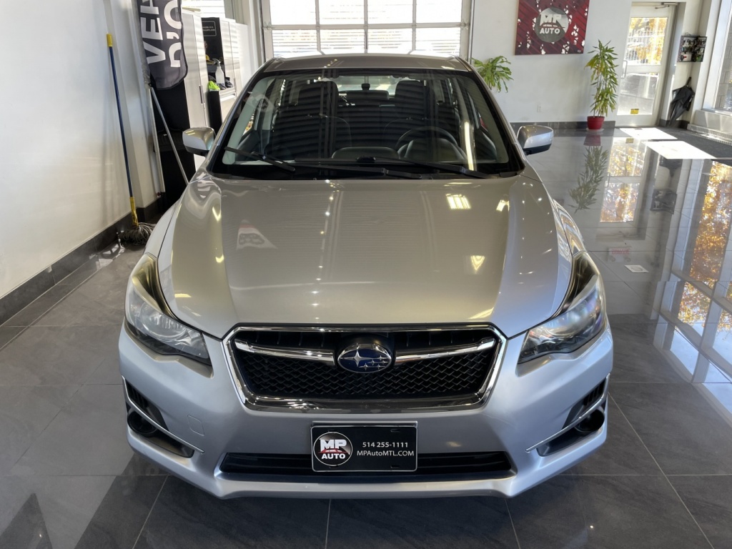 Subaru Impreza 2,0i 2016 — photo 2